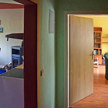 Ferienwohnung Boemitz Apartmán Bömitz