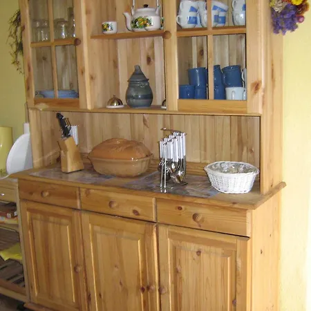 Apartmán Ferienwohnung Boemitz *