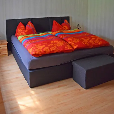 Apartmán Ferienwohnung Boemitz