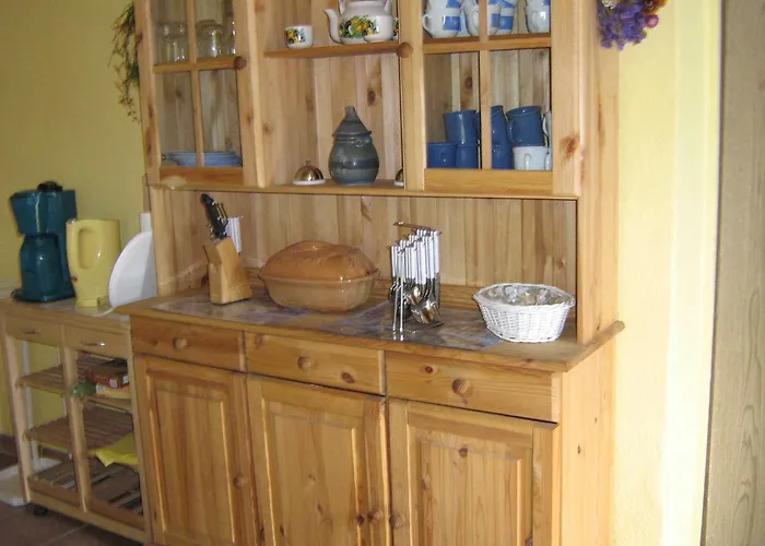 Appartement Ferienwohnung Boemitz *