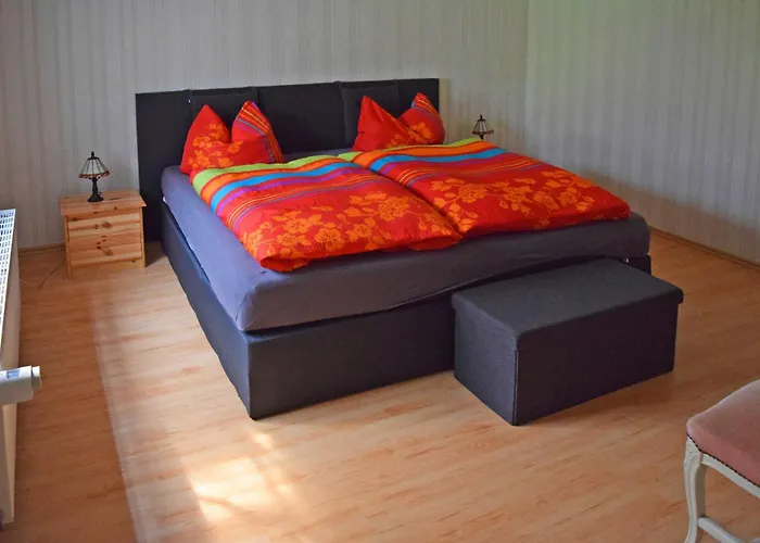 Appartement Ferienwohnung Boemitz