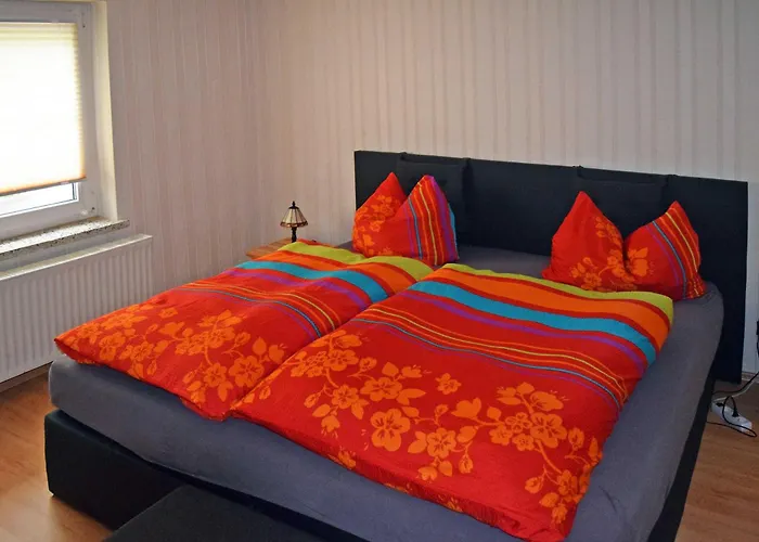 Appartement Ferienwohnung Boemitz