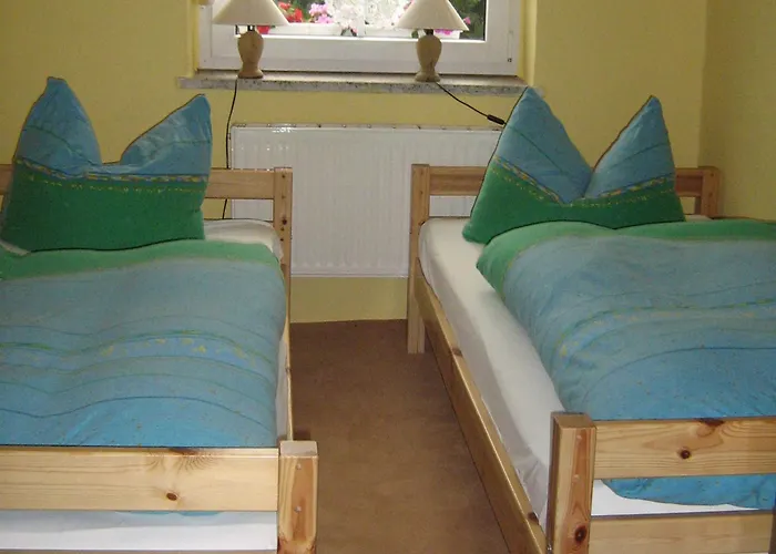 Appartement Ferienwohnung Boemitz *