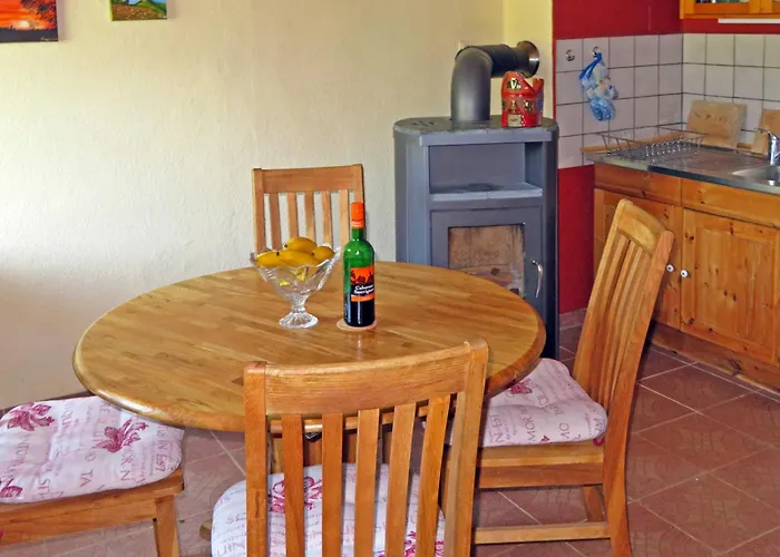 Ferienwohnung Boemitz *