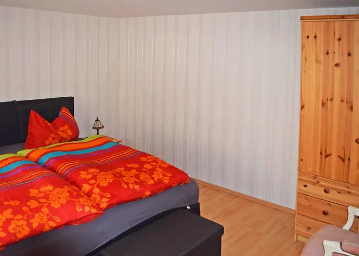 Ferienwohnung Boemitz Appartement *