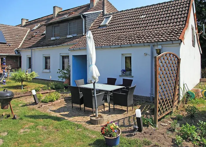 Appartement Ferienwohnung Boemitz